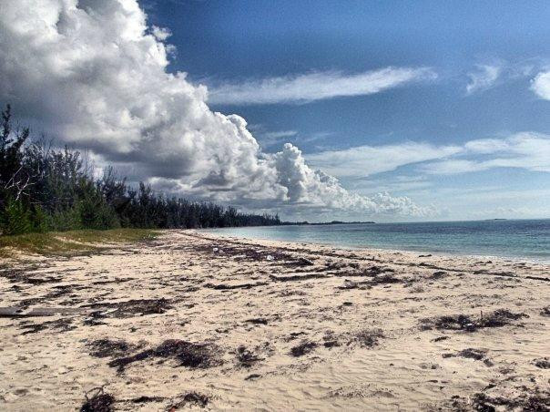 Barbary Beach-弗里波特必去景点