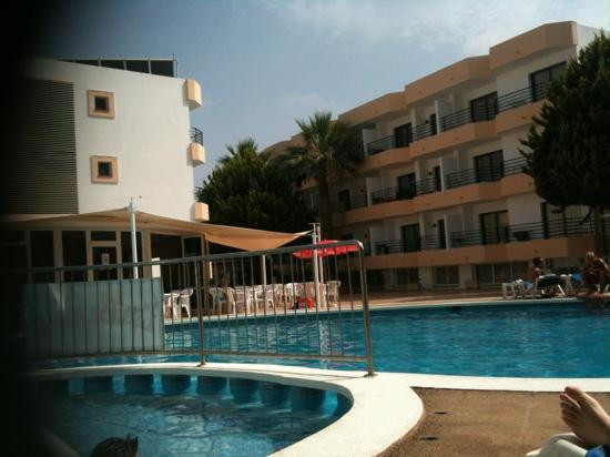 Sant Jordi de ses Salines酒店住宿-Hotel Vibra Isola