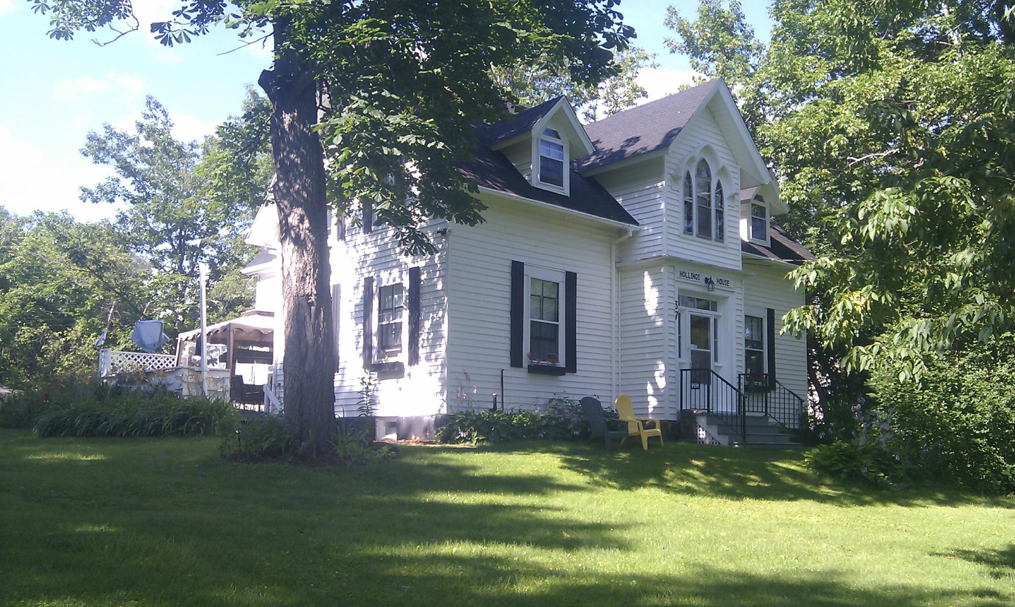 Hollings House B&B-客卧