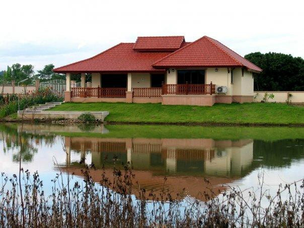 Teak Tree Lake