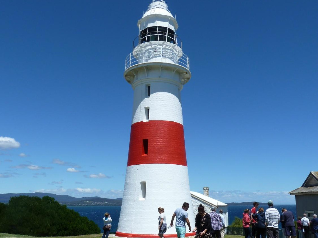 The Low Head Lighthouse景点图片