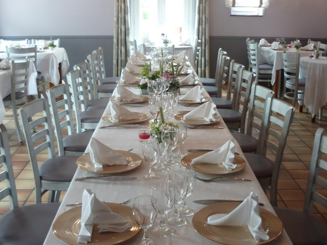 Chez Sophie Hôtel Restaurant主图