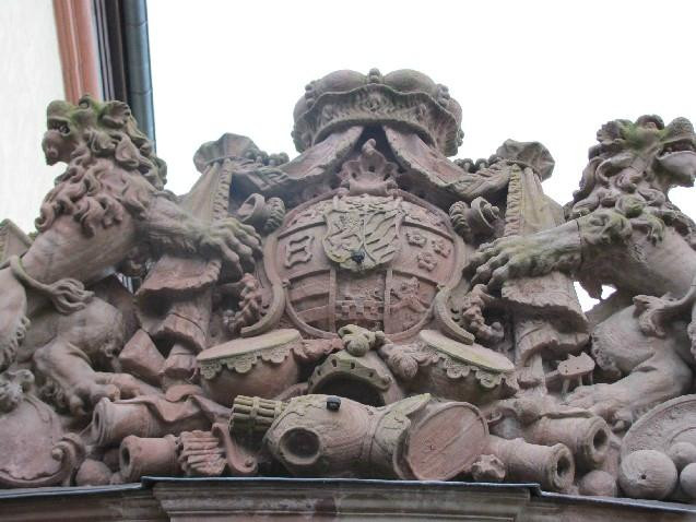 Ehemalige Fürstliche Hofhaltung景点图片