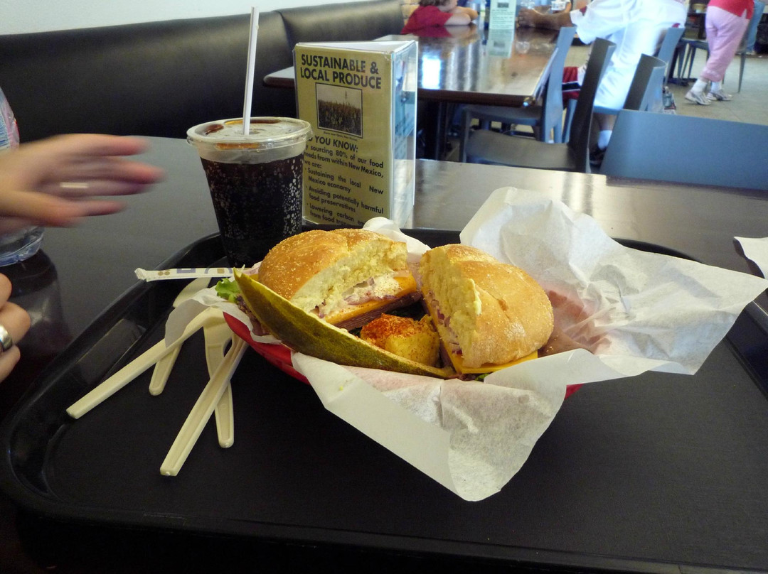 Carlsbad Caverns Trading Company