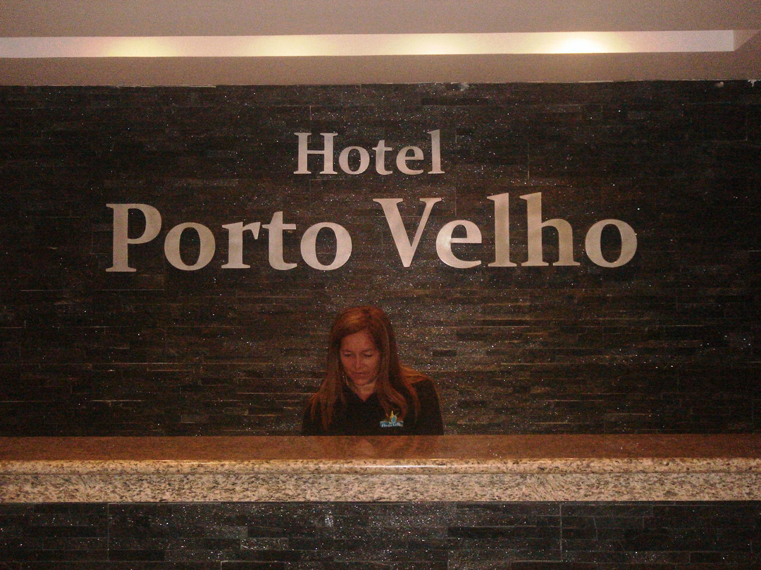 Hotel Porto Velho主图
