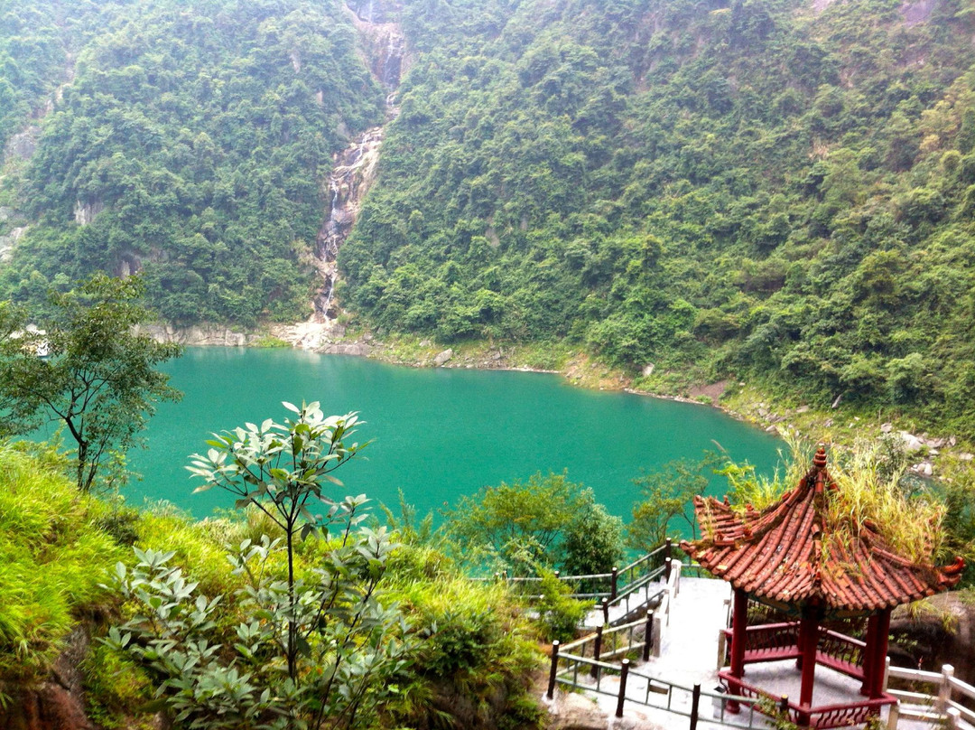 东江湖风景旅游区-资兴市必去景点