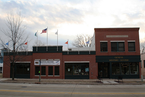 Geneva History Museum-Geneva必去景点