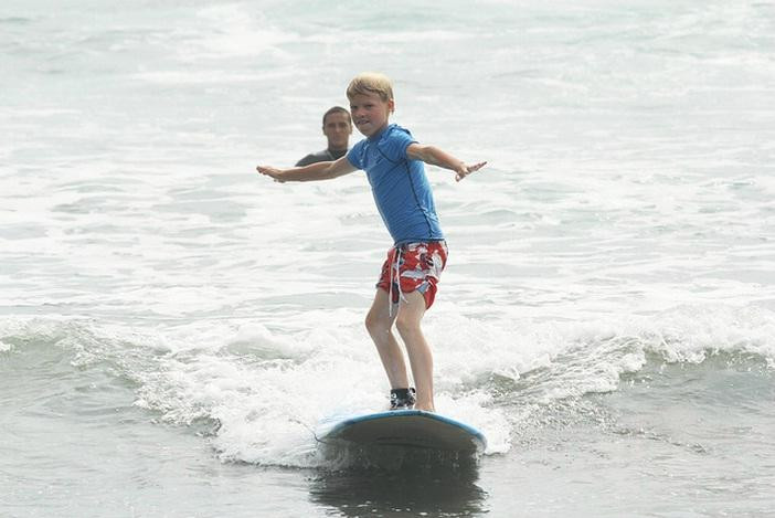 Del Mar Surfing Academy景点图片