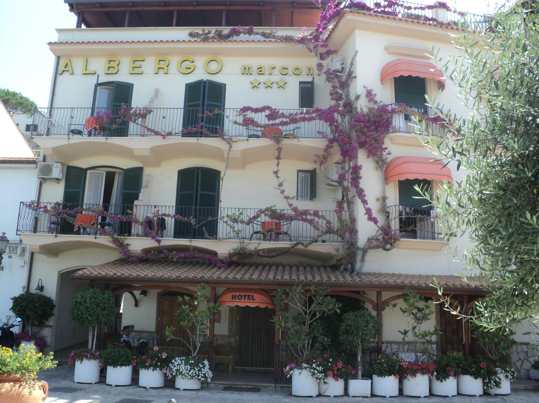 马可尼酒店