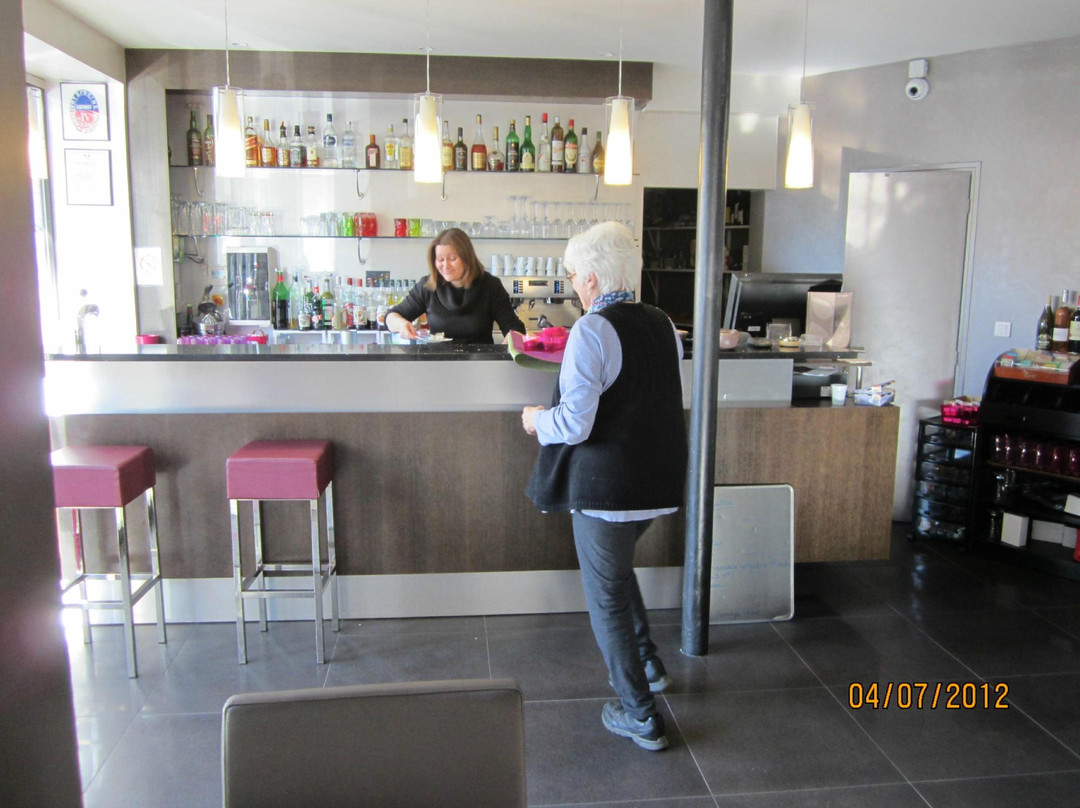 Le Figuier Hotel Restaurant主图