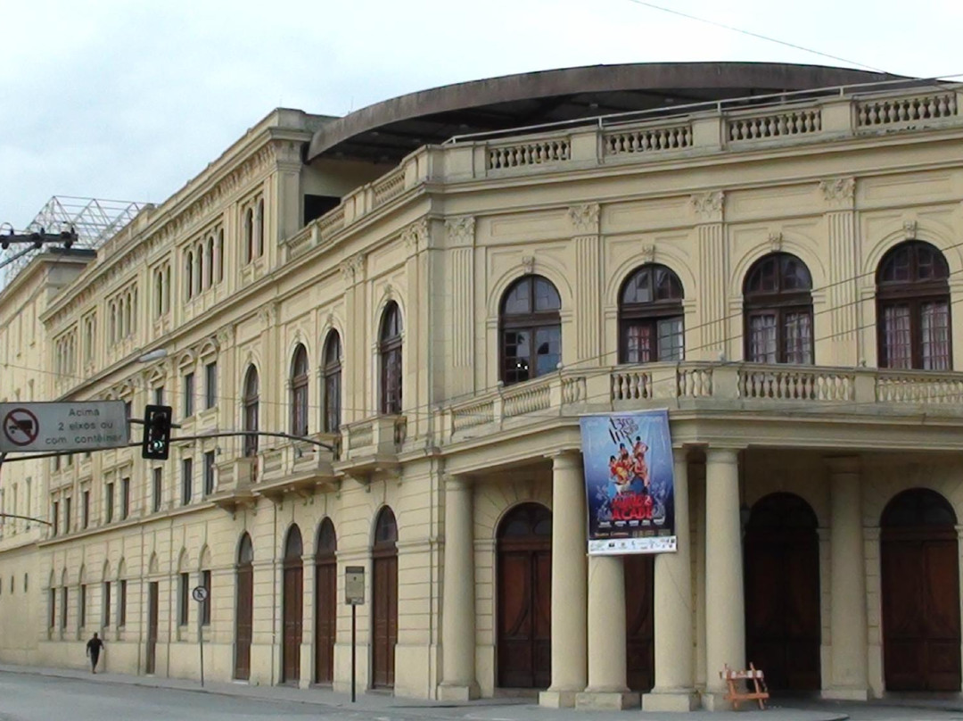 Linha Turística de Bonde-桑托斯必去景点