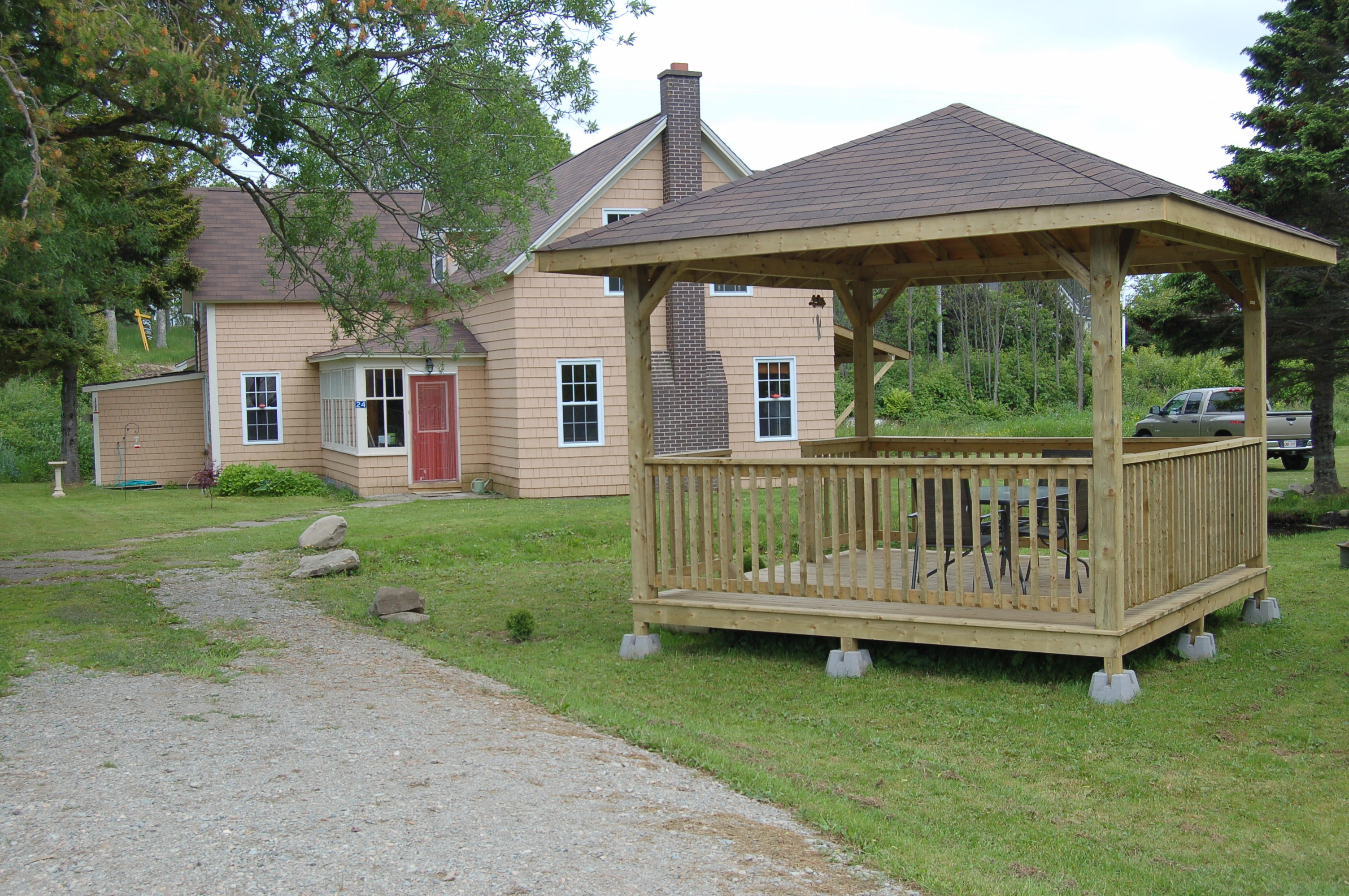 The Beach House Bed and Breakfast-官方