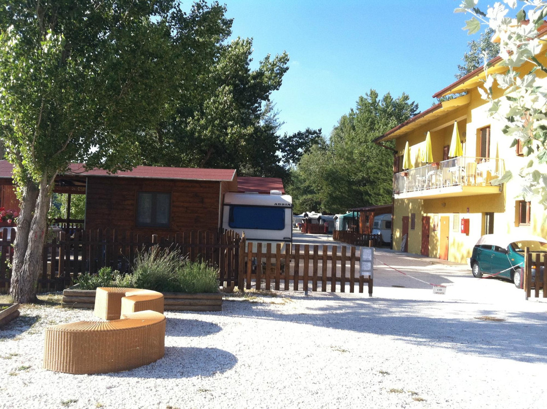 Camping Village Verdefiastra