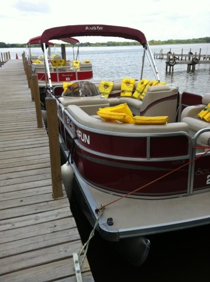 Jet Funn-Fox Lake必去景点