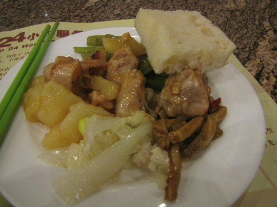 黑龙江昆仑大酒店主图