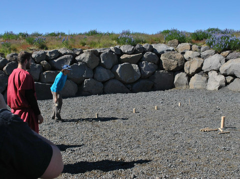 Reykjavik Riding-雷克雅未克必去景点