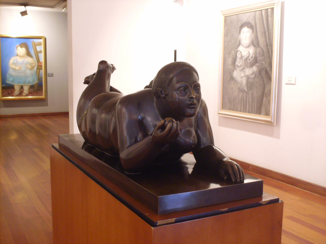 波特洛博物馆-波哥大必去景点