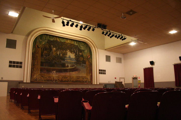 West Point Community Theatre-West Point必去景点