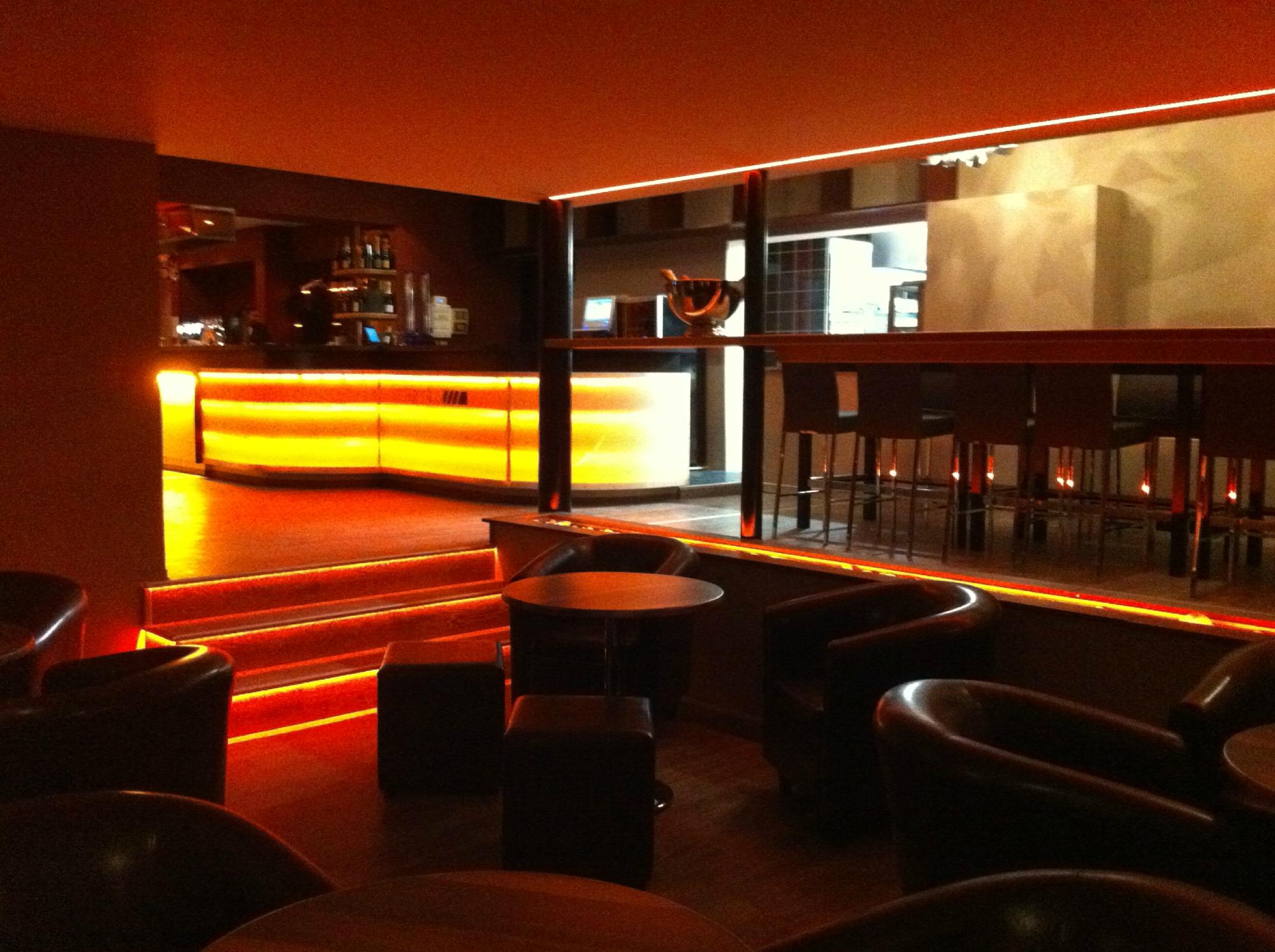 Hotel Restaurant Le Terminus-客卧