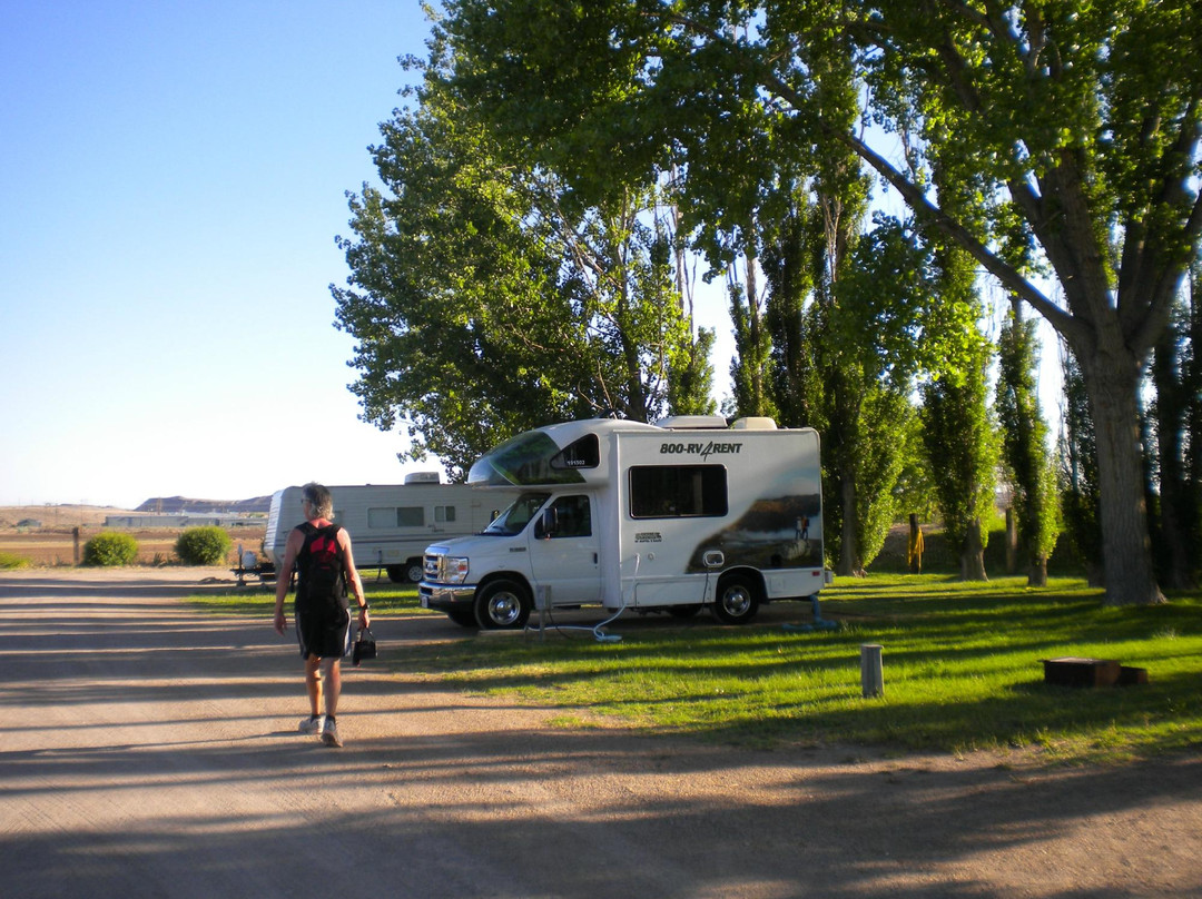 Green River KOA