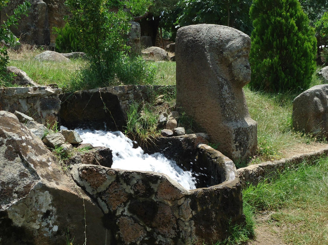Yesemek Open Air Museum景点图片