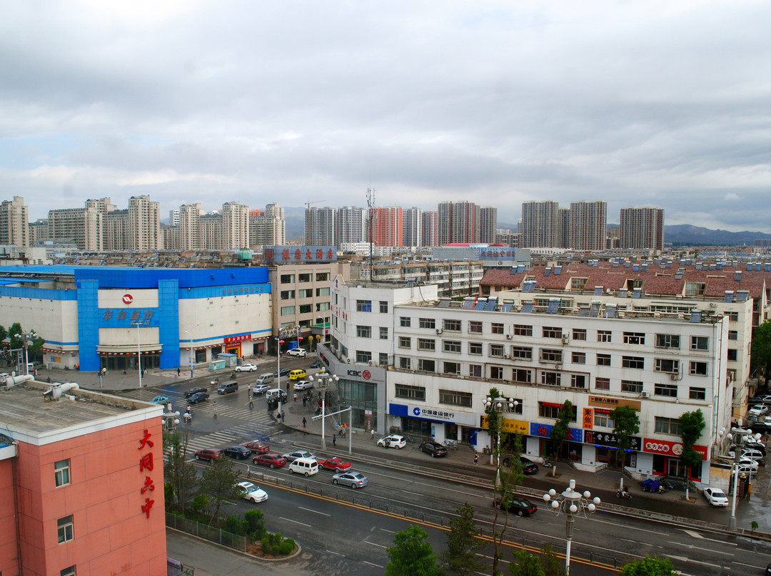 宏安国际酒店主图