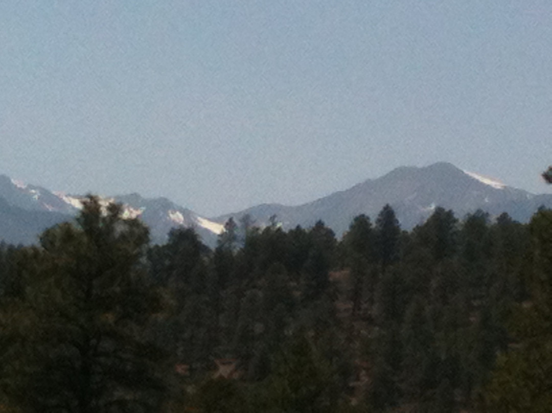 San Francisco Peaks-弗拉格斯塔夫必去景点