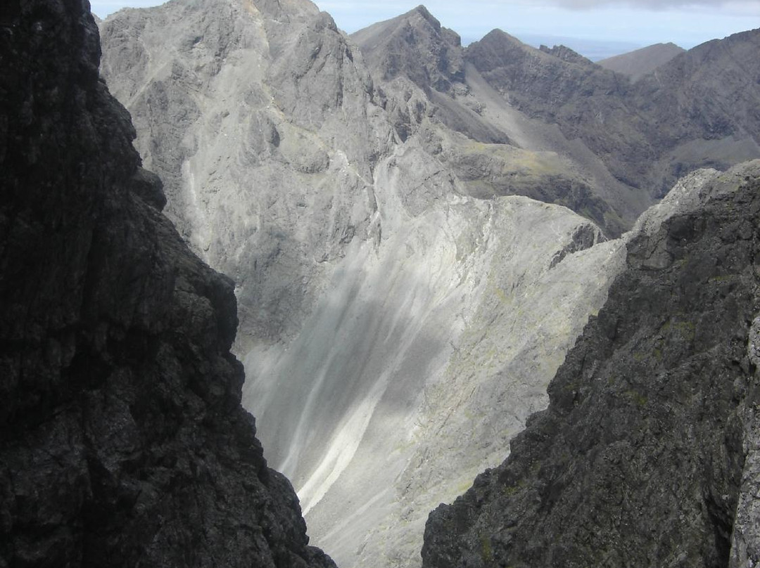 Sgurr Alasdair景点图片