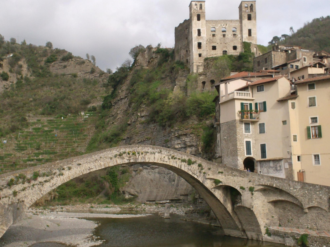 Dolceacqua-意大利里维埃拉必去景点