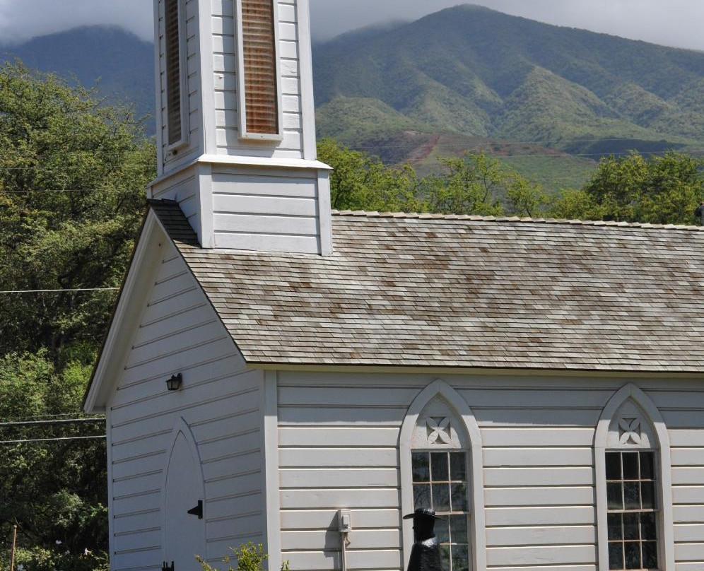 Saint Philomena Catholic Church-卡劳帕帕必去景点