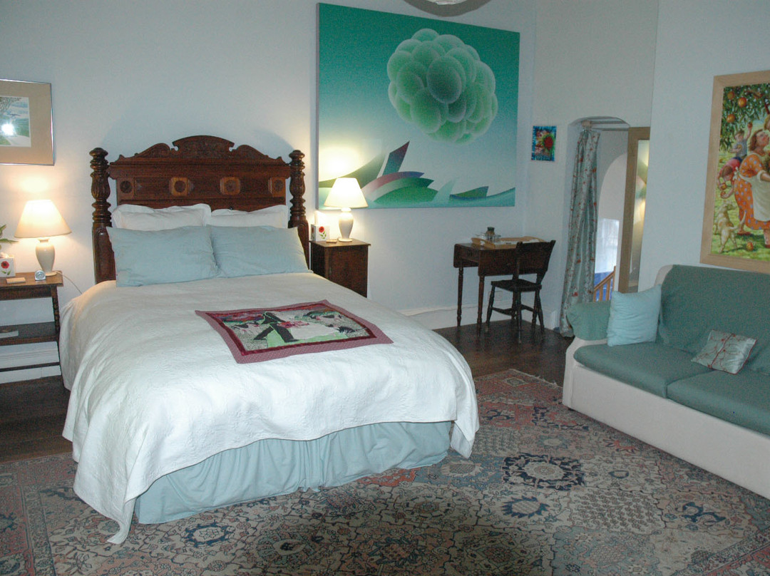 Maesmawr Farmhouse B&B主图