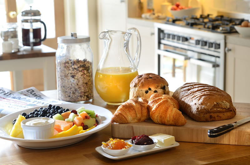 Crosby Bed and Breakfast主图