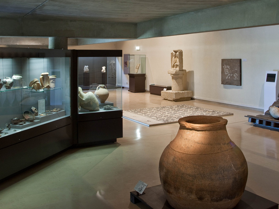 Site archeologique Lattara - Musee Henri Prades景点图片