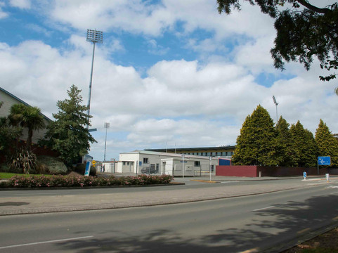 Rugby Park Stadium-因弗卡吉尔必去景点