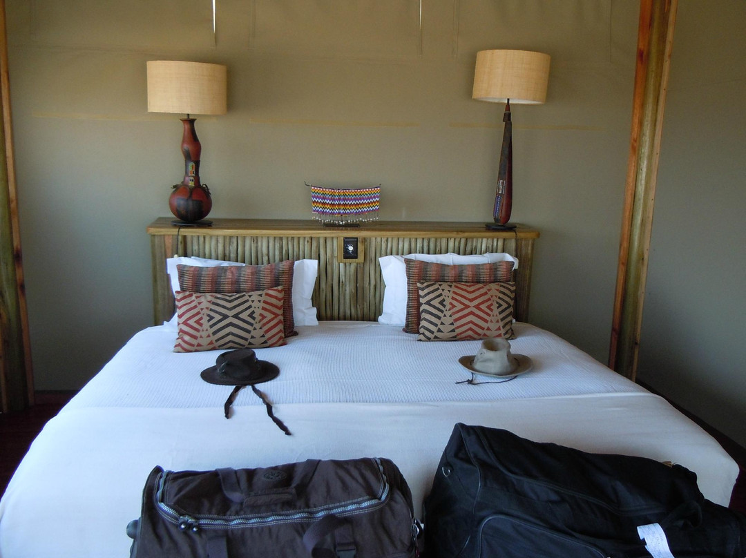 Kalahari Desert Camp