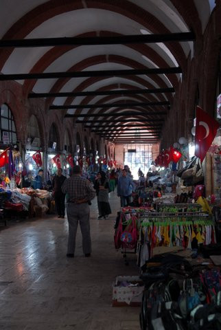 Selimiye Arasta Carsisi-Edirne必去景点