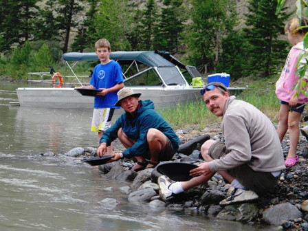 Cariboo Chilcotin Jetboat Adventures景点图片