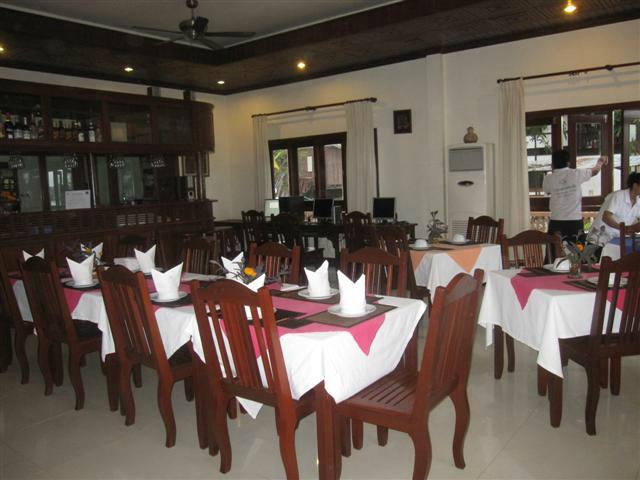 Senesothxeun Hotel-餐饮