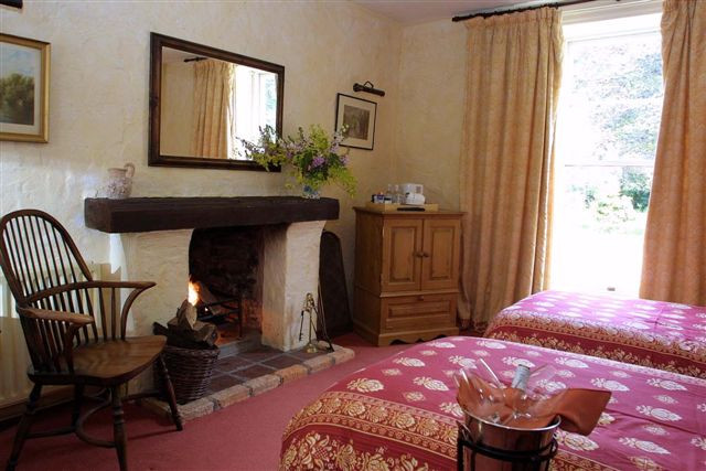 和谐山乡村别墅酒店主图