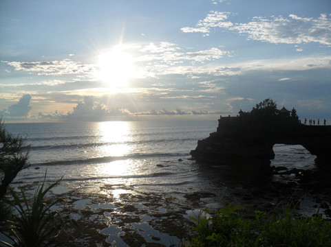 巴厘岛日间徒步游-水明漾必去景点