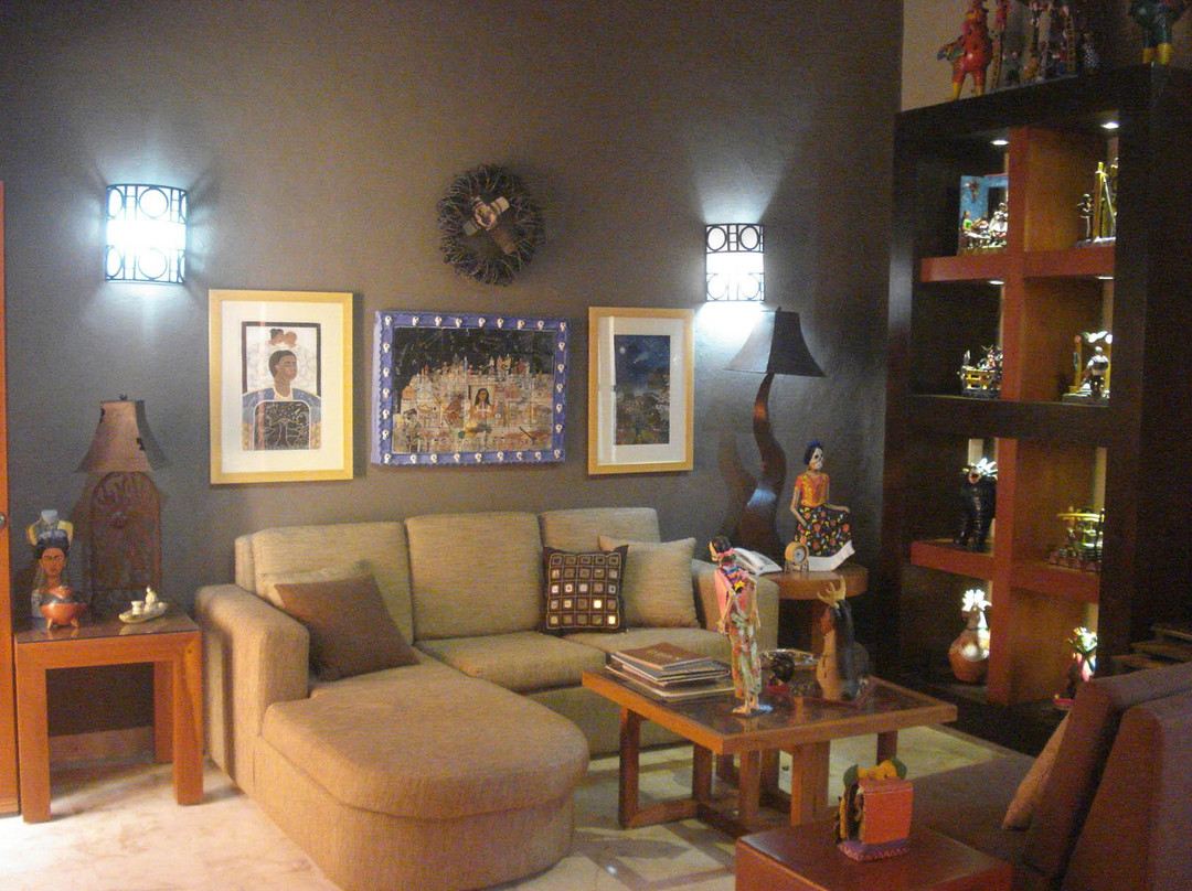 Casa de los Venados景点图片