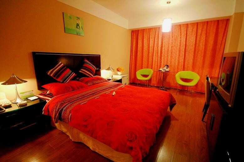 阳光大酒店主图