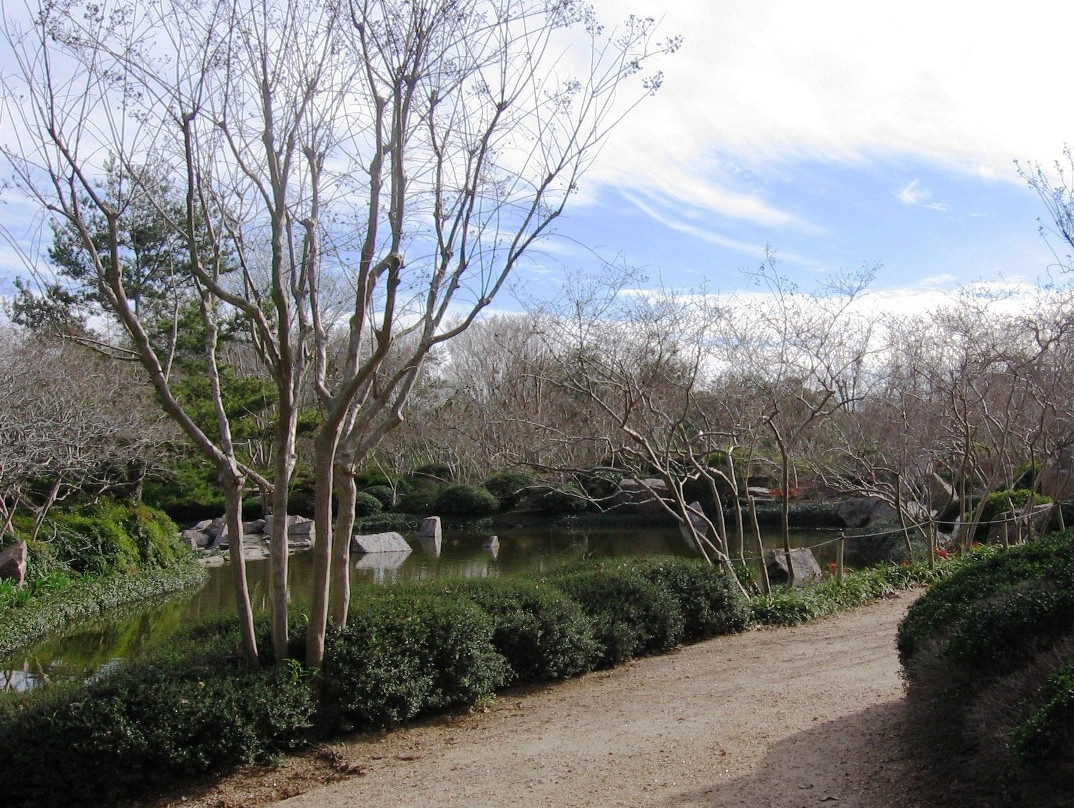 赫曼公园-休斯顿必去景点