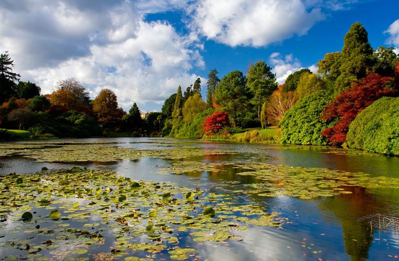 Sheffield Park And Garden景点图片