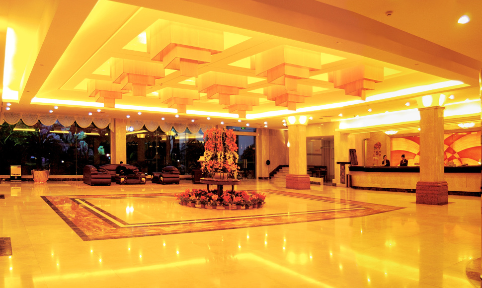 常熟森林大酒店-官方