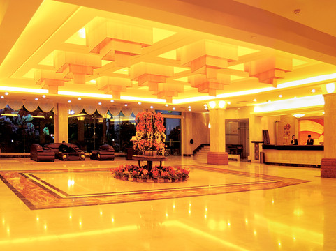 常熟森林大酒店主图