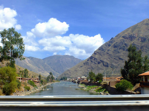 印加圣谷地区-库斯科地区必去景点