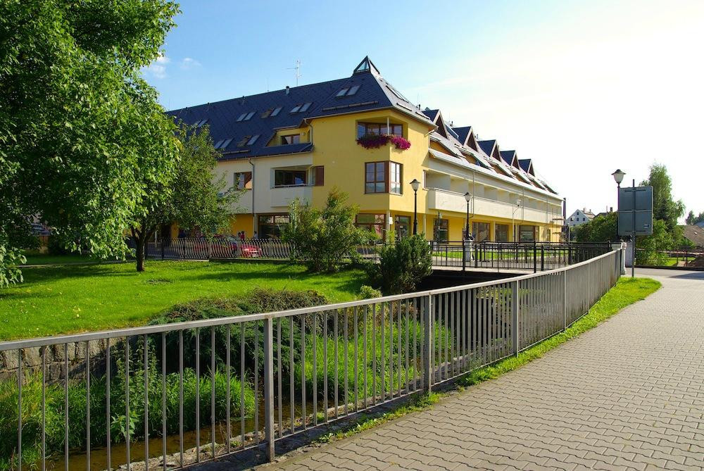Apartmán Velké Losiny