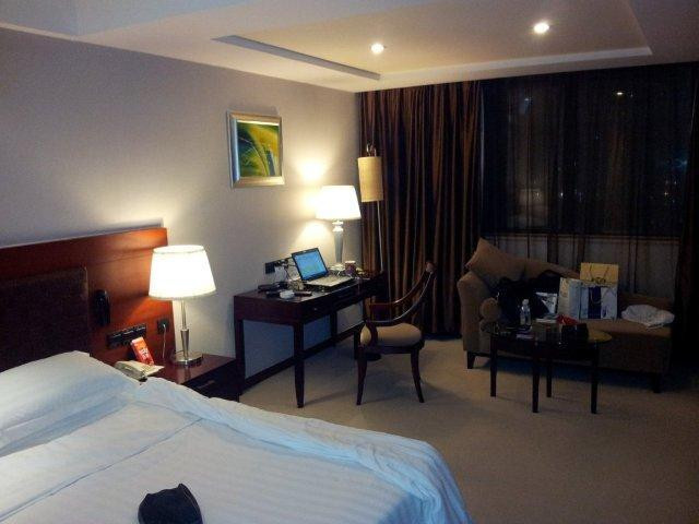 中祥大酒店主图