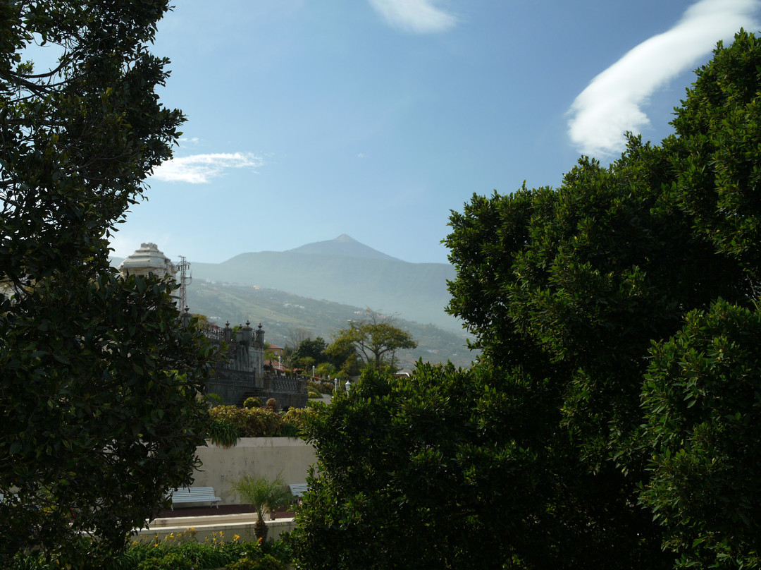 泰德峰火山-特纳里夫必去景点